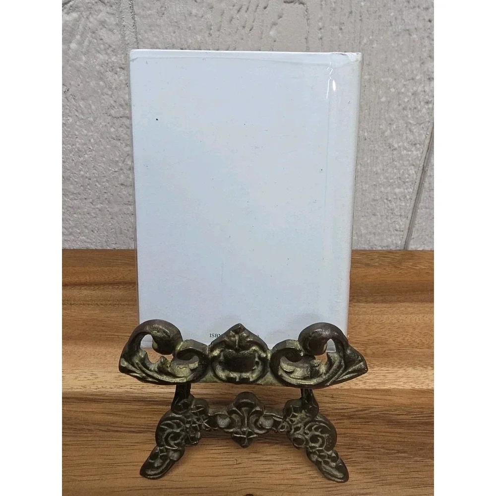 Vtg Springs Of Animal Wisdom 5x3.5